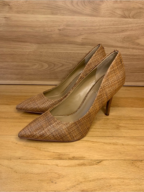 Sam Edelman Shoes - Sam Edelman Hazel Pointed Toe Pumps - Size 7 Wide